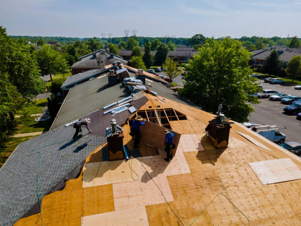 Trusted Roof Installation service in Silver Spring, MD - Brentwood Metal Roofing
